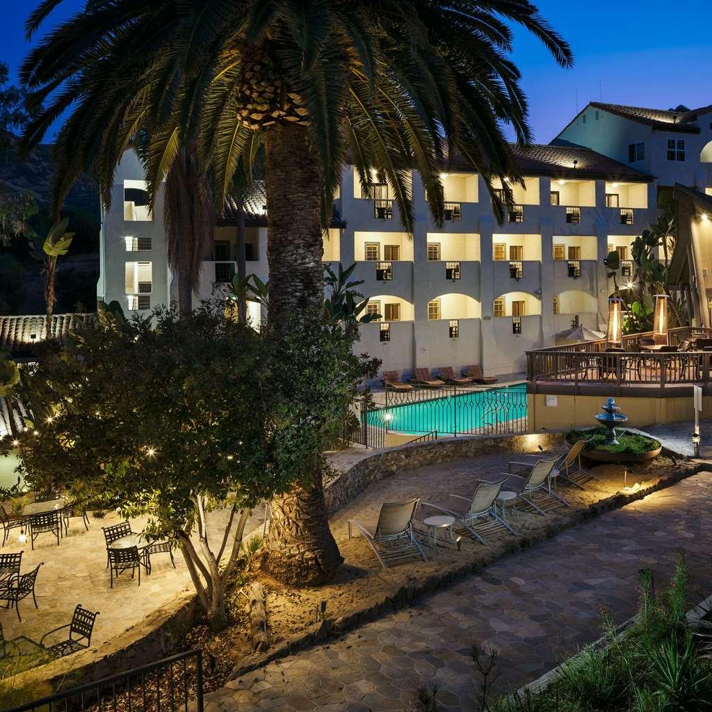 Catalina Canyon Inn Avalon Exterior foto