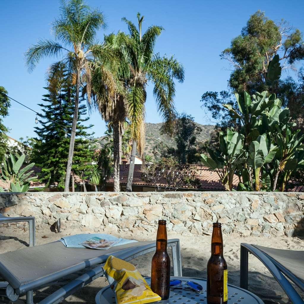 Catalina Canyon Inn Avalon Exterior foto