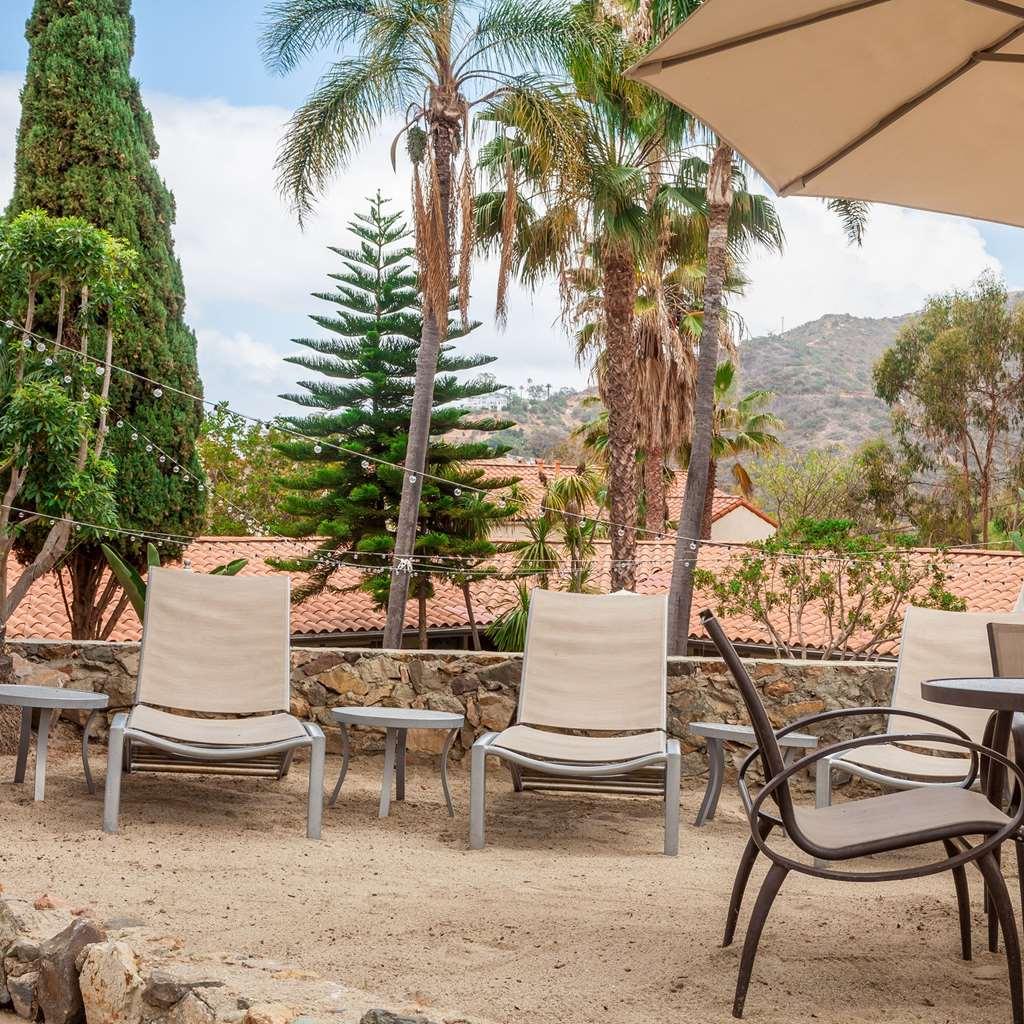 Catalina Canyon Inn Avalon Exterior foto