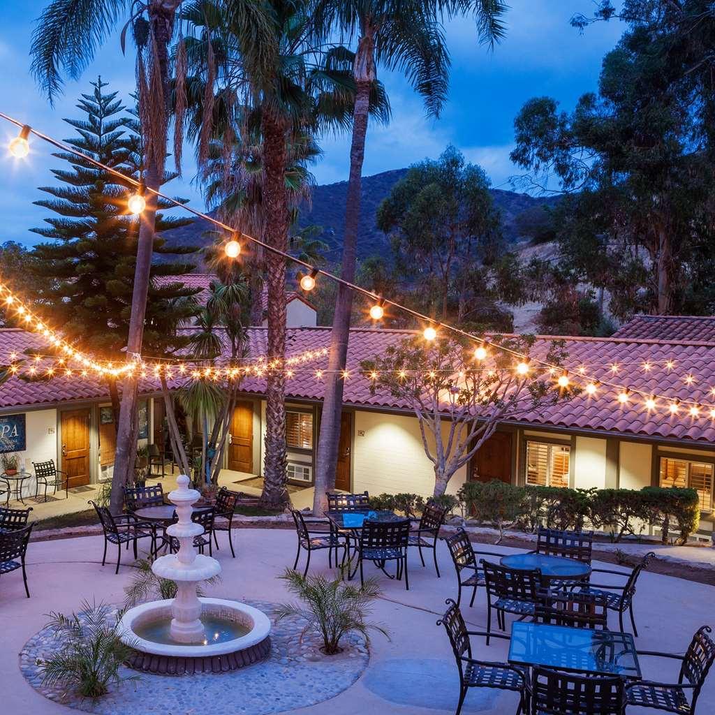 Catalina Canyon Inn Avalon Exterior foto