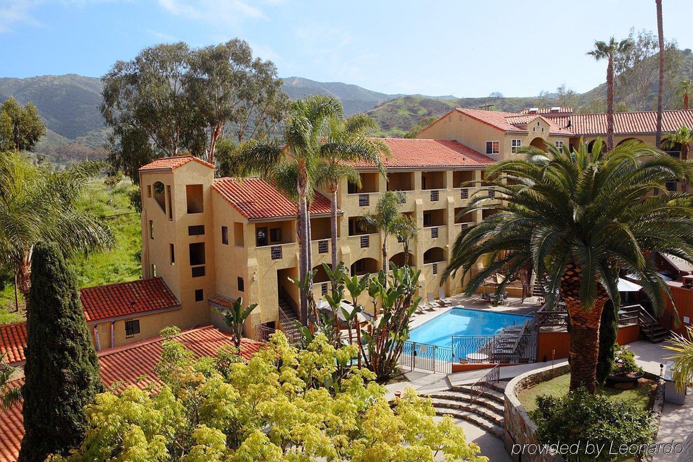 Catalina Canyon Inn Avalon Exterior foto