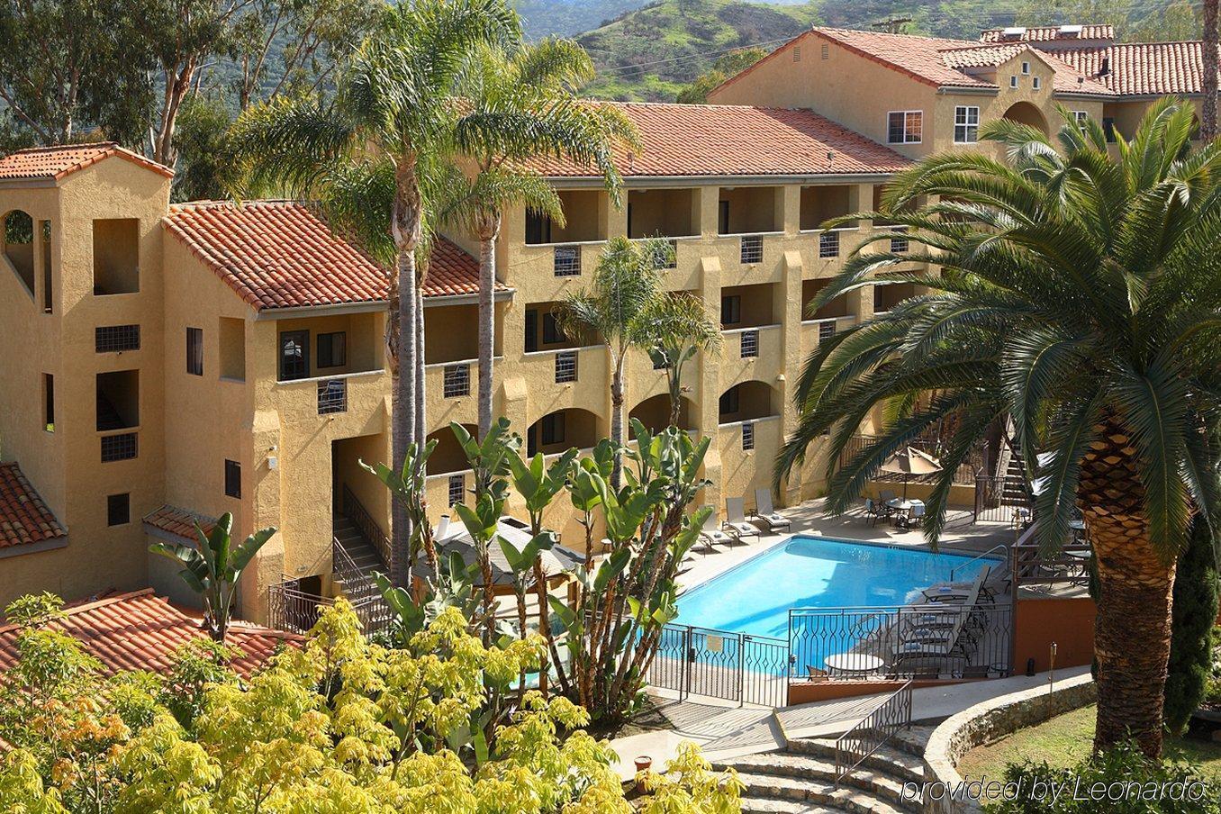 Catalina Canyon Inn Avalon Exterior foto