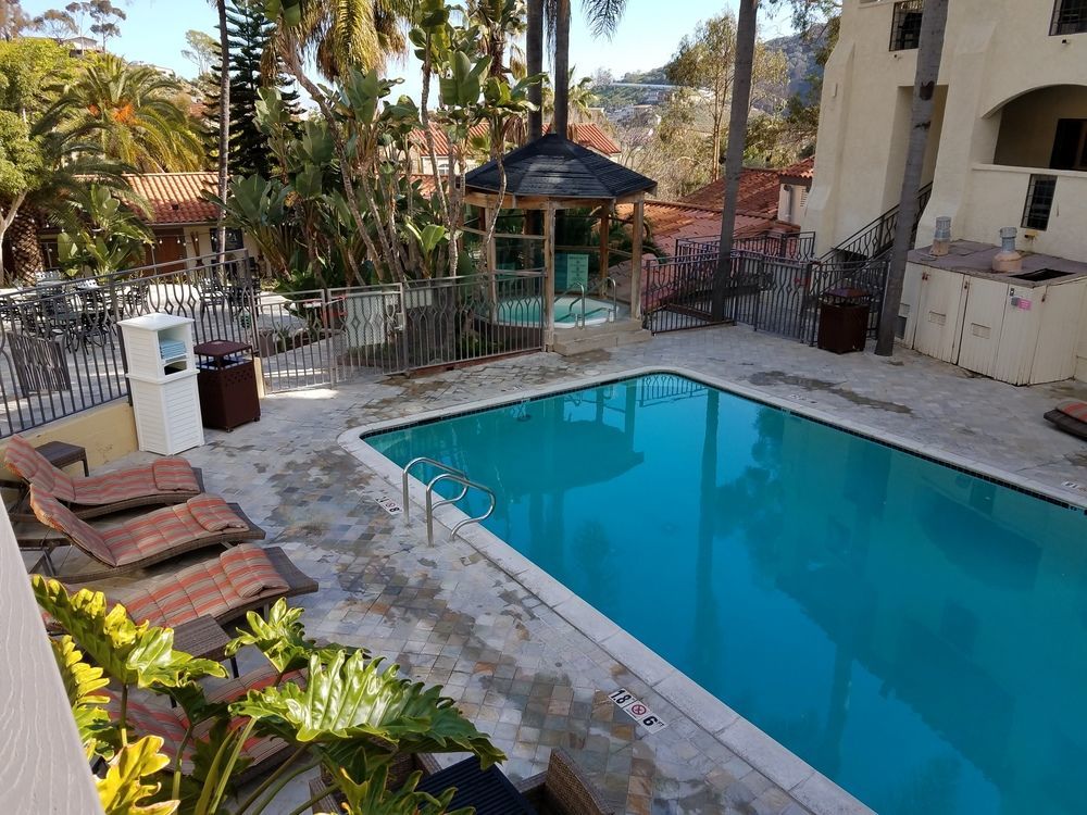 Catalina Canyon Inn Avalon Exterior foto