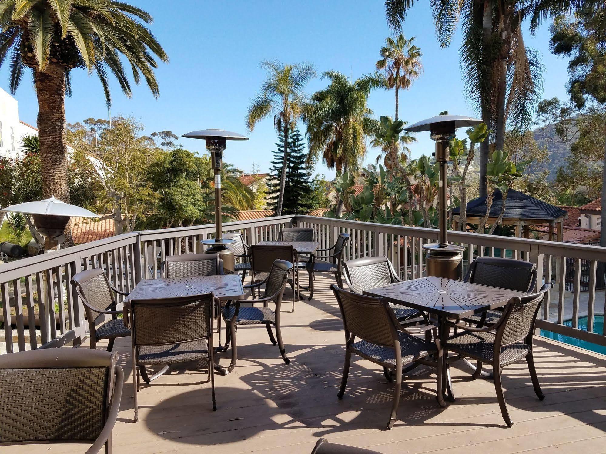 Catalina Canyon Inn Avalon Exterior foto