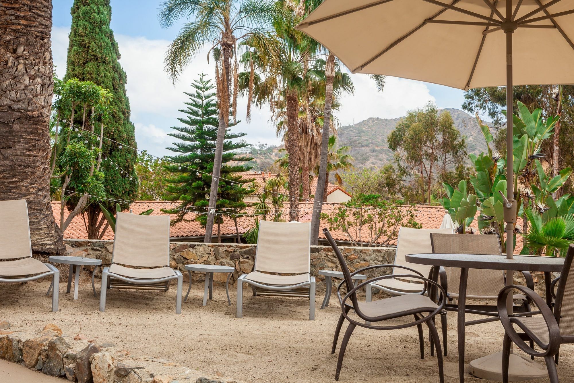 Catalina Canyon Inn Avalon Exterior foto