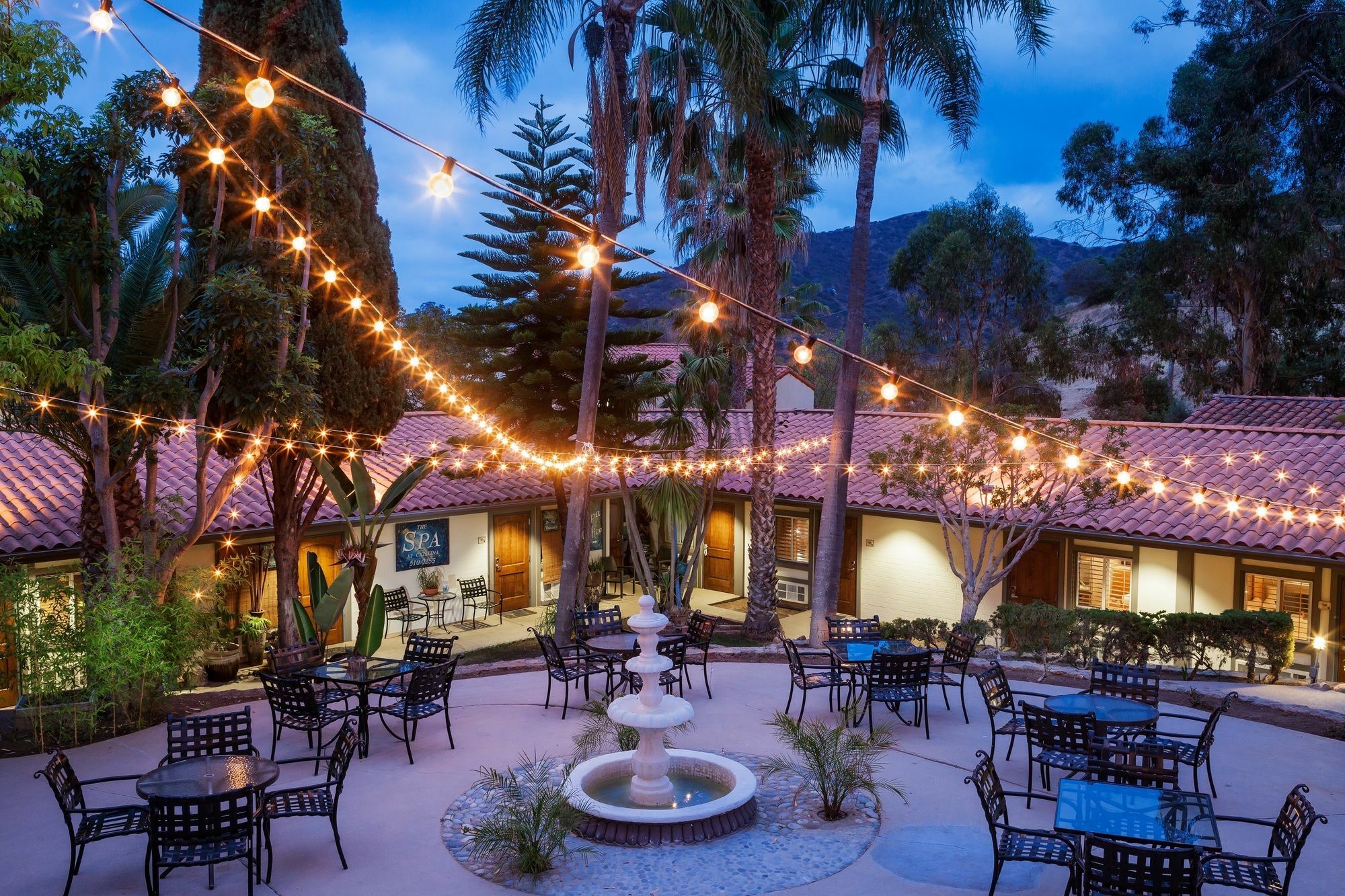 Catalina Canyon Inn Avalon Exterior foto