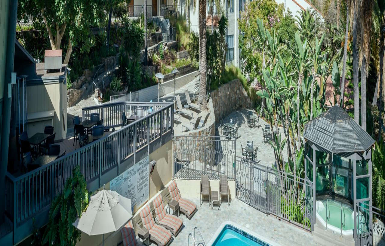 Catalina Canyon Inn Avalon Exterior foto