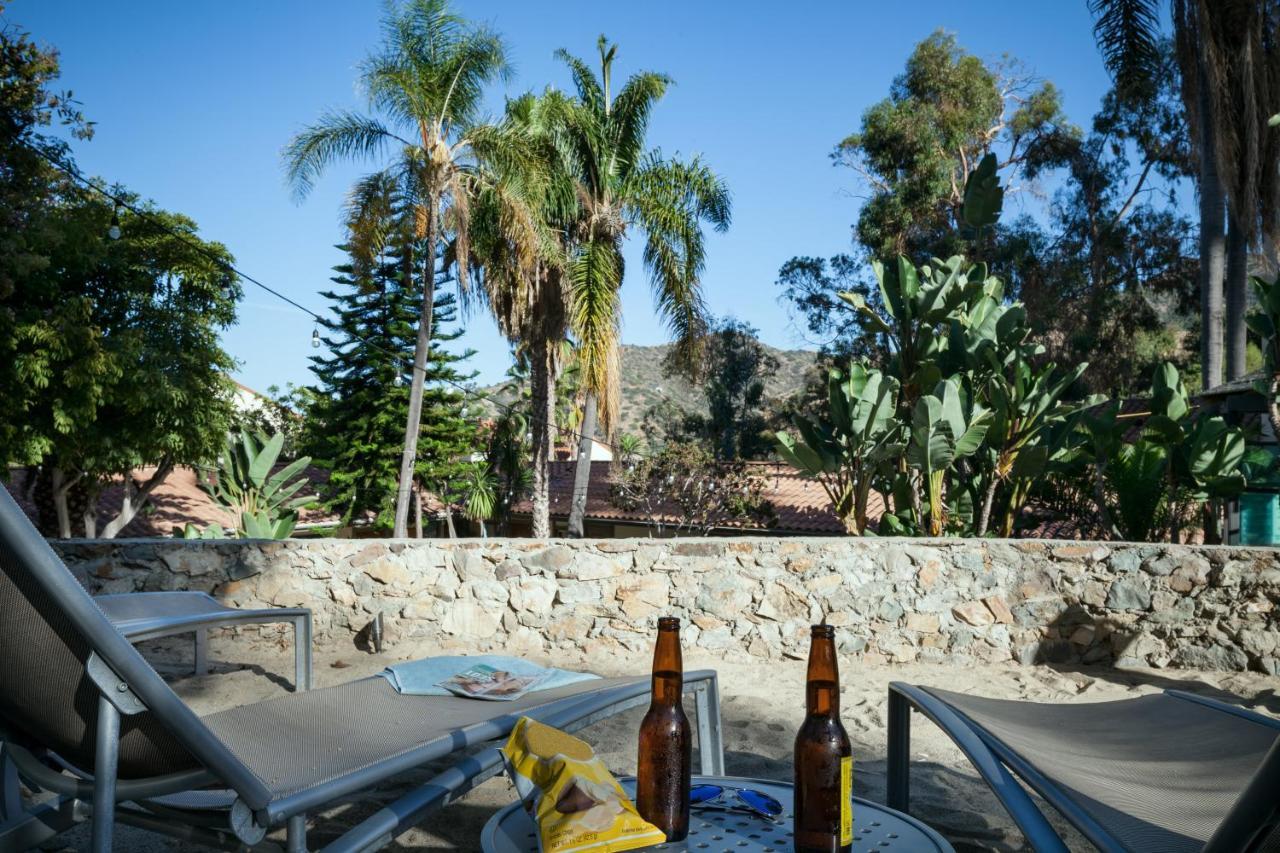 Catalina Canyon Inn Avalon Exterior foto