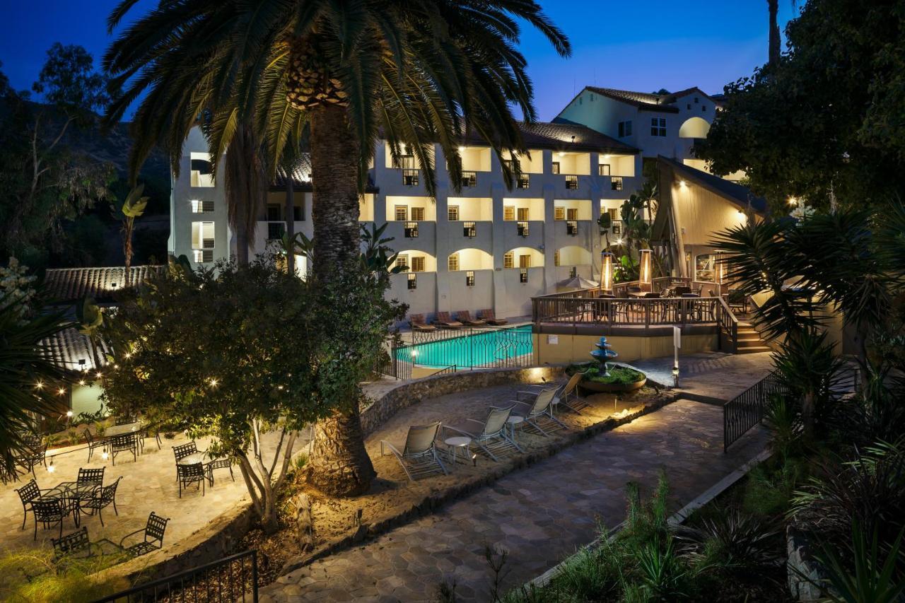 Catalina Canyon Inn Avalon Exterior foto