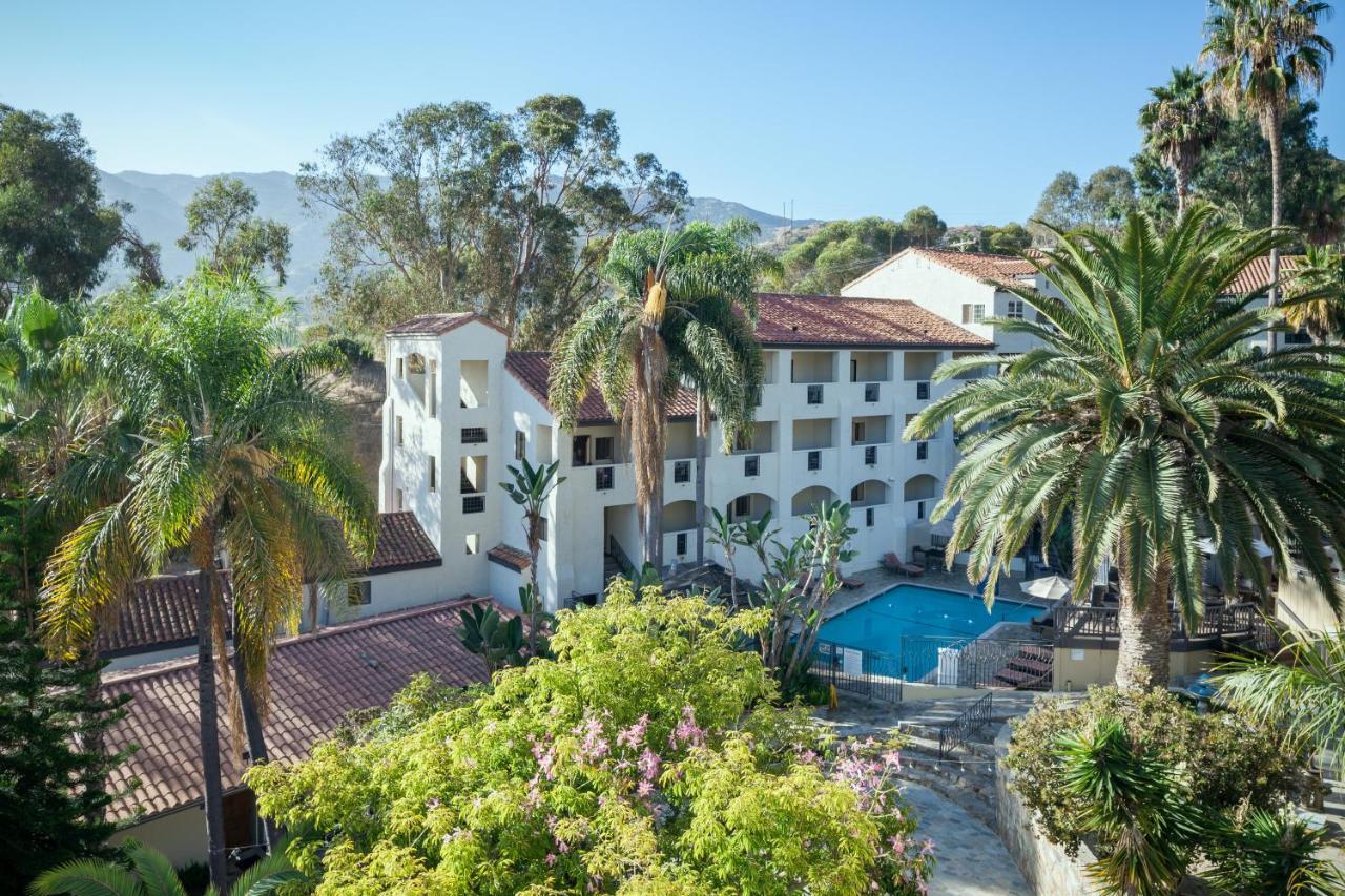 Catalina Canyon Inn Avalon Exterior foto